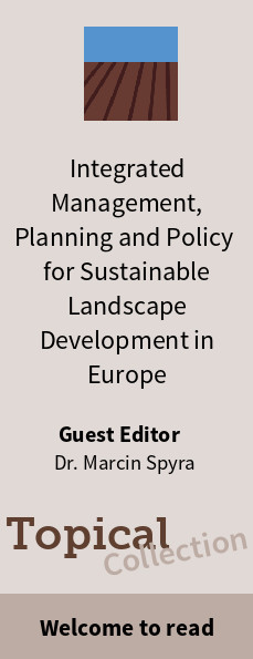 Integrated Management, Planning and Policy for Sustainable Landscape Development in Europe